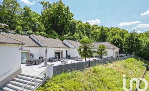 House in L'Isle-Adam, Ile-de-France, France 1