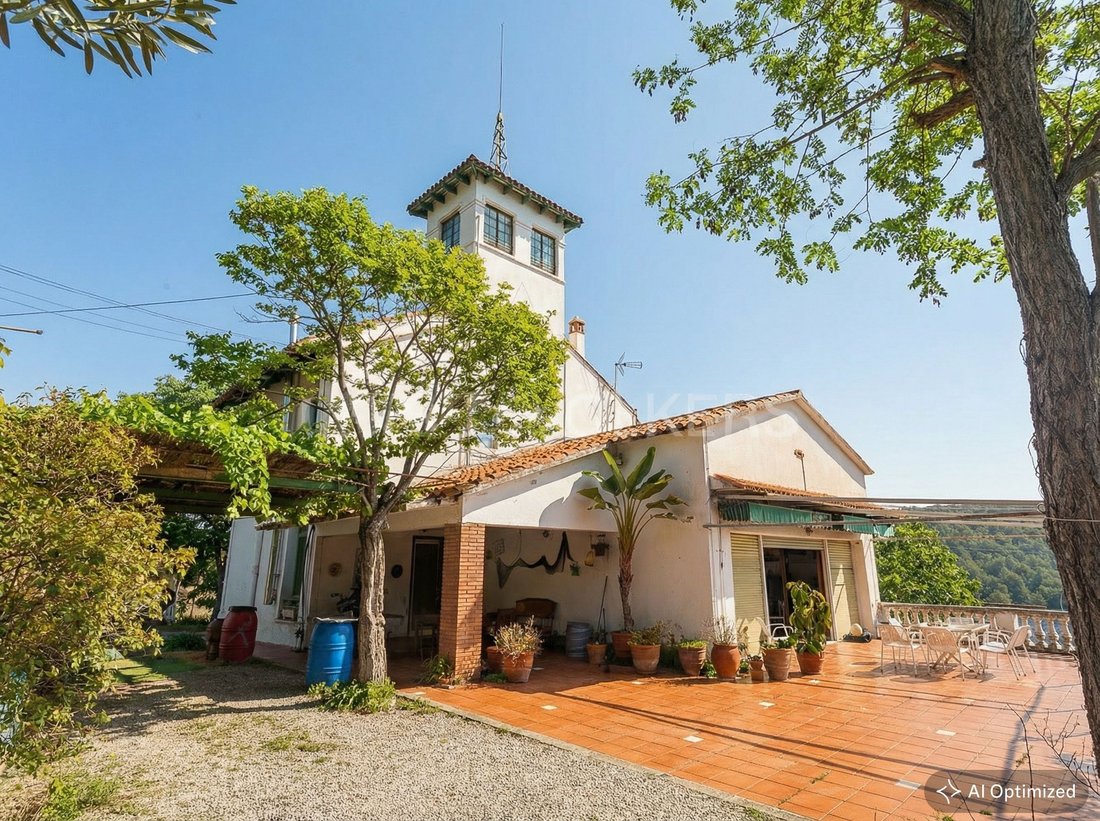 House in Viladecavalls, Catalonia, Spain 1 - 14885053