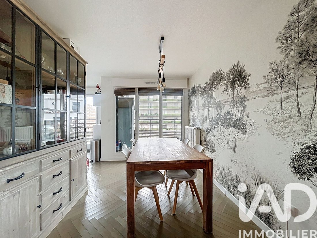 Apartment in Alfort, Maisons-Alfort, France 2 - 17096476