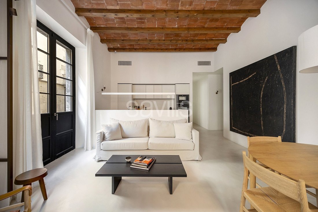 Apartment in Ciutat Vella, Barcelona, Spain 2 - 17091011