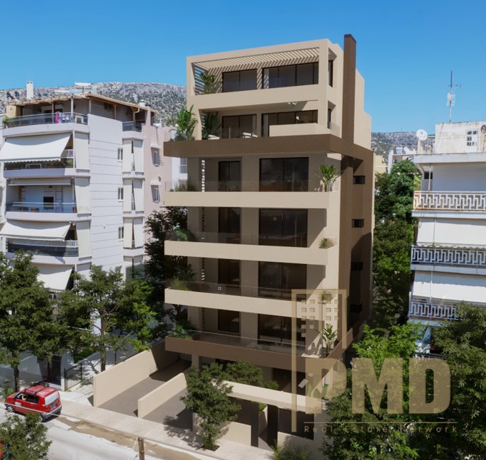 Apartment in Glyfada, Attica, Greece 2 - 17089467