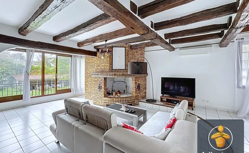 Casa a Les Orchidees, Limeil-Brévannes, Francia 1