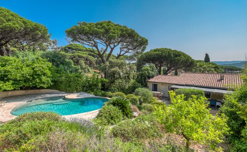 House in Gassin, Provence-Alpes-Côte d'Azur, France 1