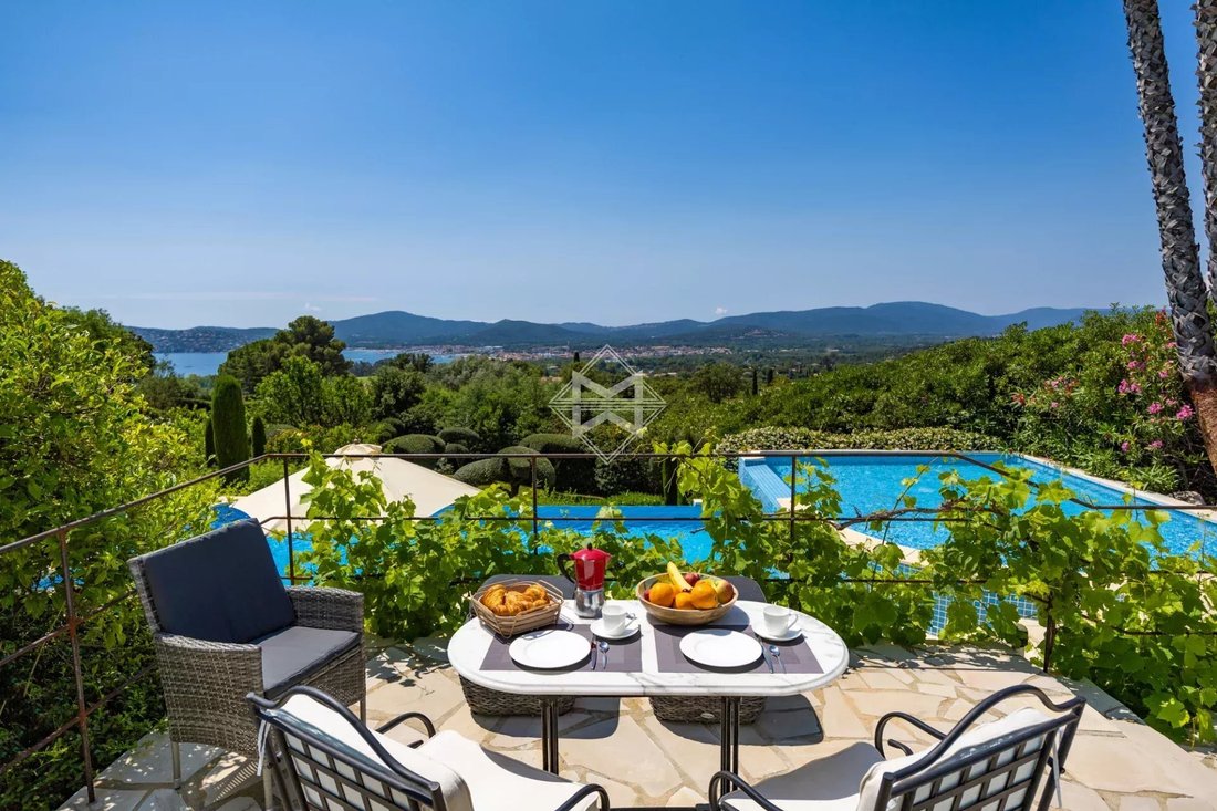 Villa in Basse Suane-Les Virgiles, Sainte-Maxime, France 2 - 15302092