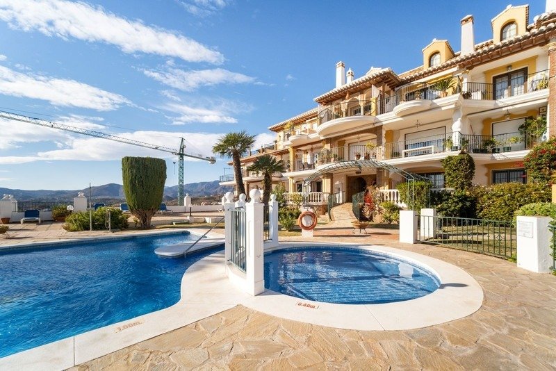 Casa a Mijas, Andalusia, Spagna 1 - 17094993