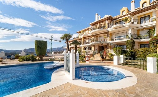House in Mijas, Andalusia, Spain 1