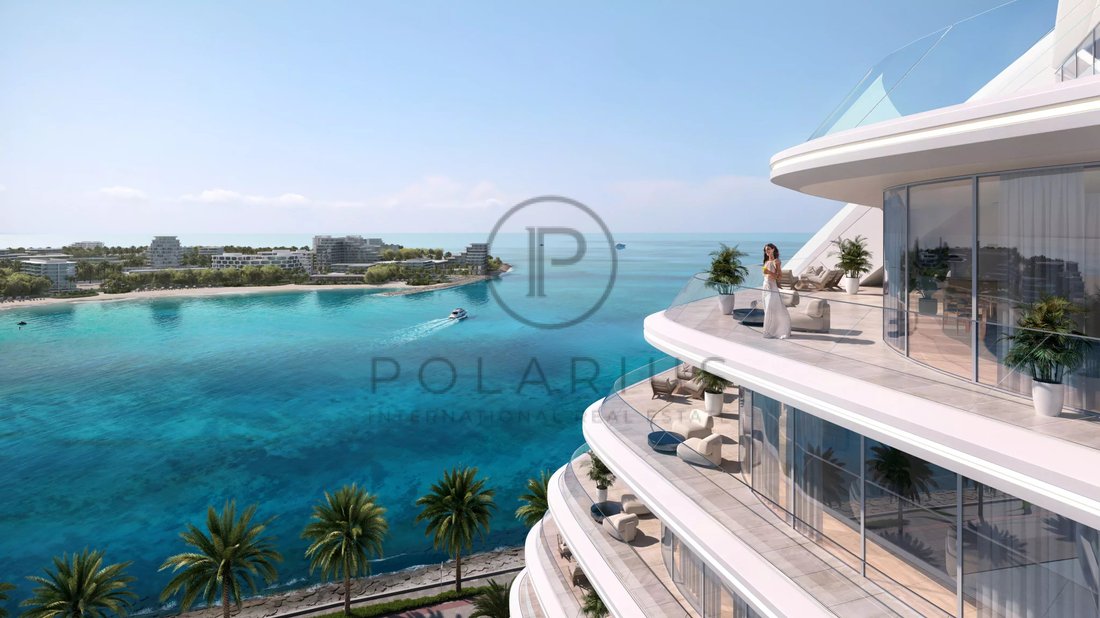 Apartment in Al Marjan Island / Jazeerat Al Marjan, Ras al-Khaimah Emirate, United Arab Emirates 1 - 17090959
