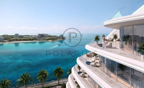 Apartment in Al Marjan Island / Jazeerat Al Marjan, Ras al-Khaimah Emirate, United Arab Emirates 1