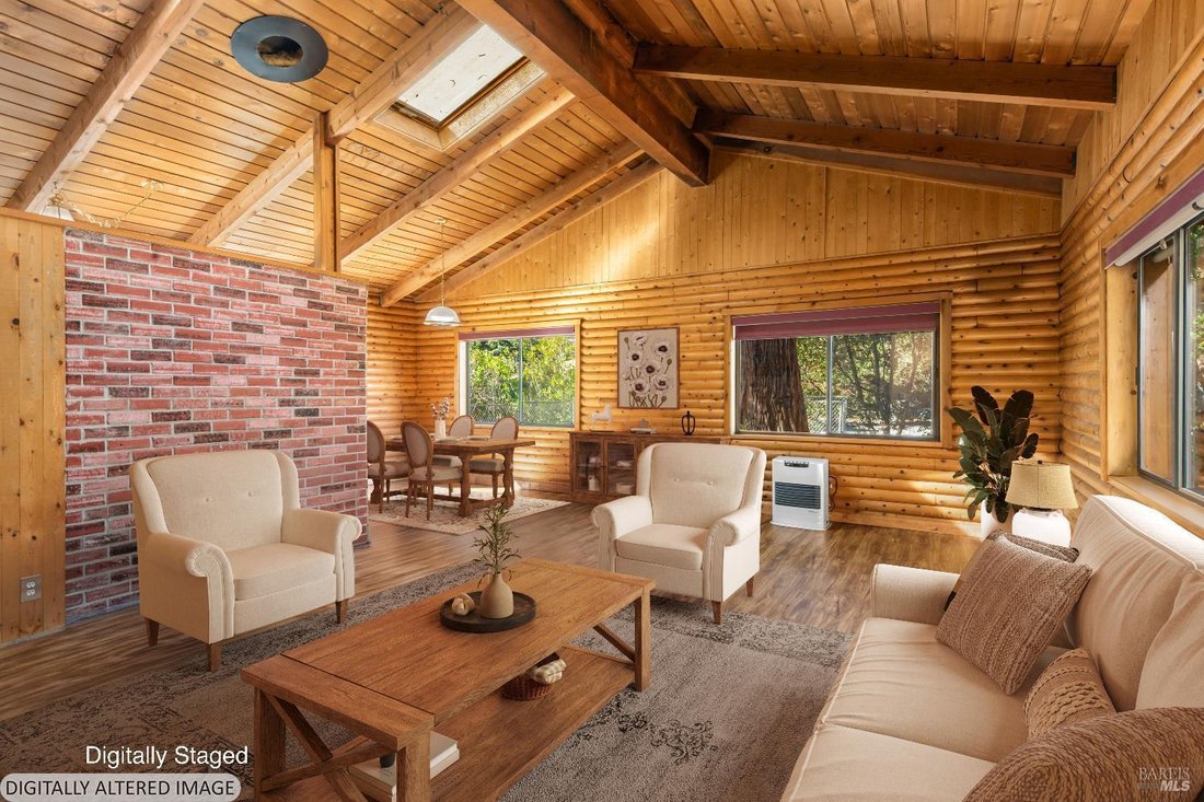 House in Boonville, California, United States 4 - 17092975