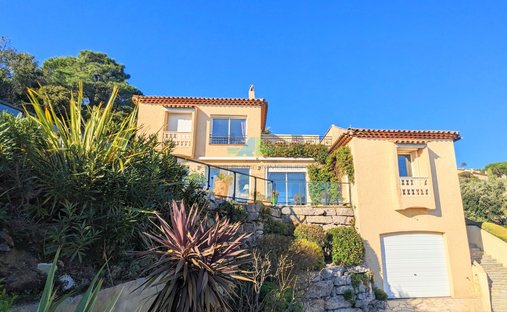 House in Les Issambres, Roquebrune-sur-Argens, France 1