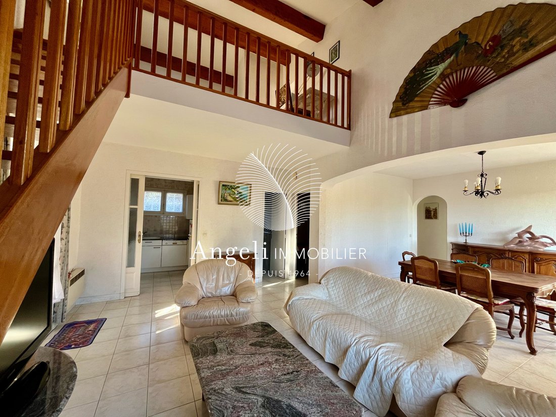 Villa a Fréjus, Provenza-Alpi-Costa Azzurra, Francia 5 - 17091992