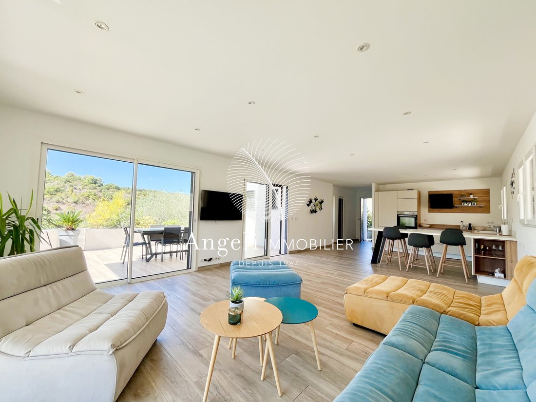 Villa in Frejus, Provence-Alpes-Côte d'Azur, France 4 - 17091951
