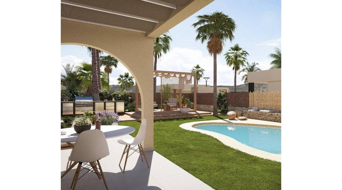 Villa in Banos y Mendigo, Murcia, Región de Murcia 4 - 17095129