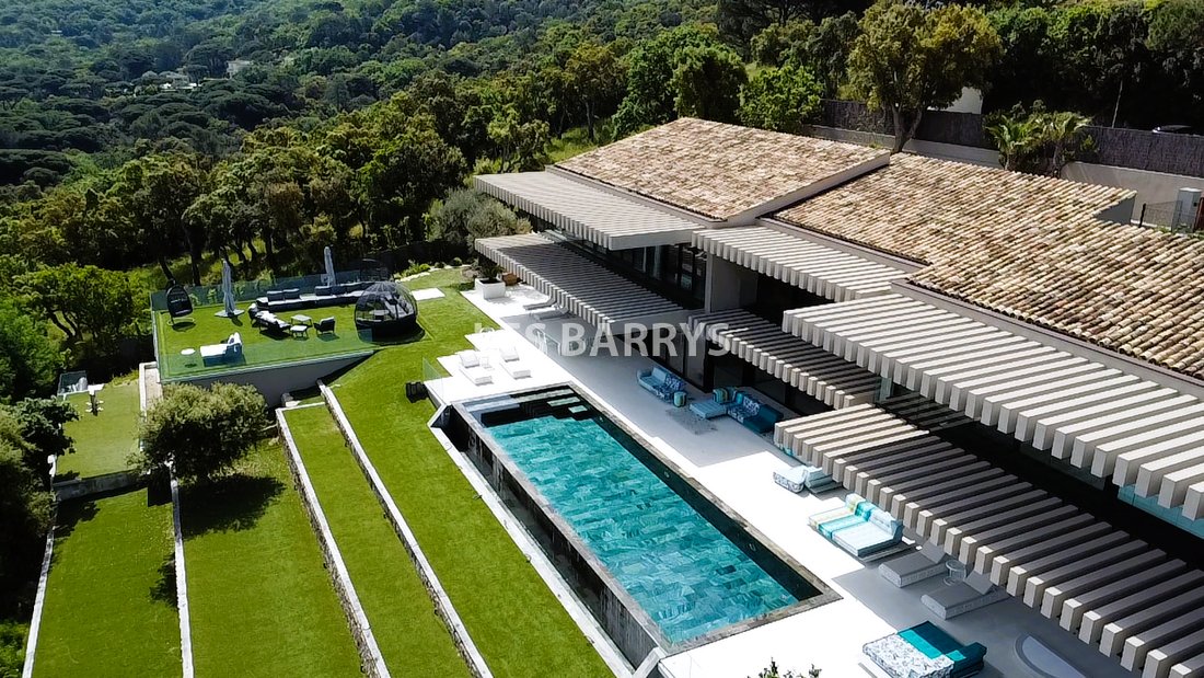 Villa in Gassin, Provence-Alpes-Côte d'Azur, France 2 - 17091707