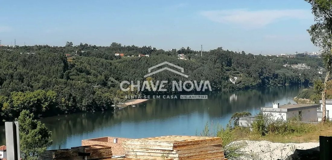 Land in Gondomar (Sao Cosme), Valbom e Jovim, Porto District, Portugal 1 - 17090301
