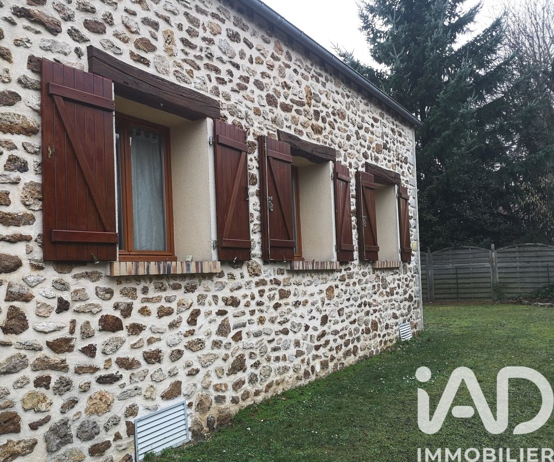 House in Seine-Port, Ile-de-France, France 2 - 17096550