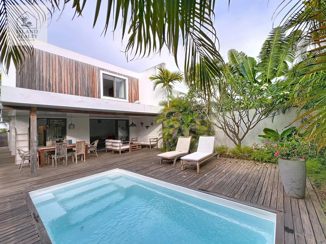 House in Mont Choisy, Pamplemousses District, Mauritius 4 - 17090117