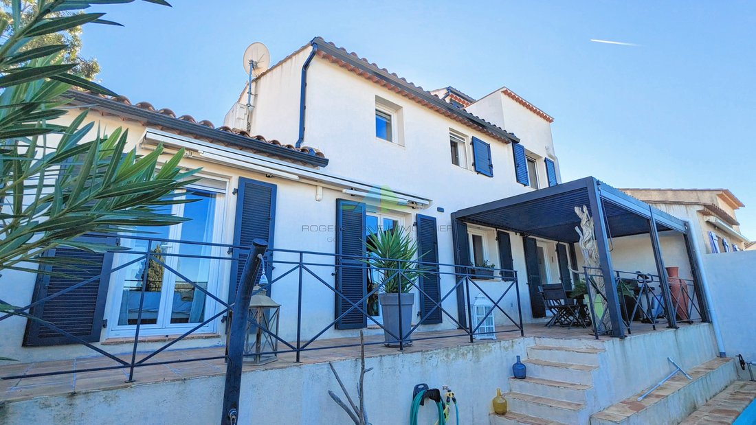 House in Ville-Les Saquedes-Le Bouillonnet, Sainte-Maxime, France 1 - 17091649