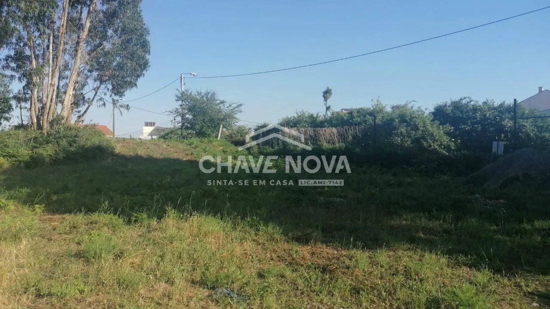 Land in Matosinhos e Leca da Palmeira, Porto District, Portugal 1 - 17090083
