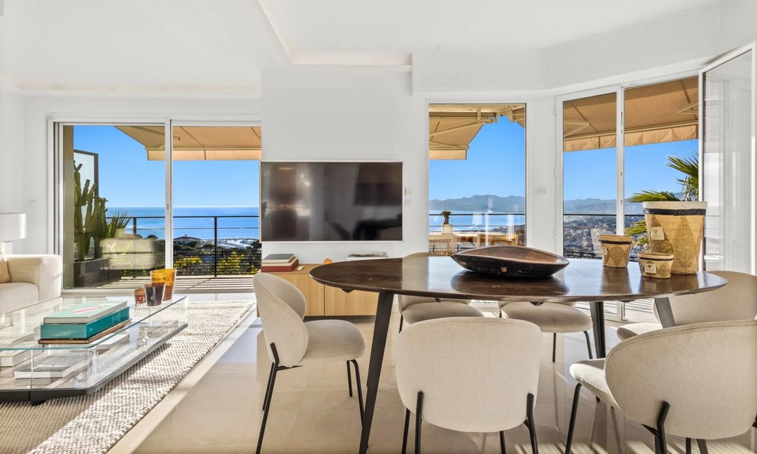 Apartment in La Californie, Cannes, France 3 - 17094741