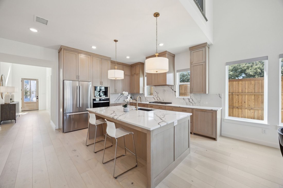 Maison à Richardson, Texas, États-Unis 1 - 17091366