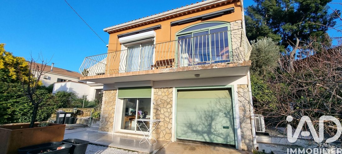 Maison à Notre Dame des Routes, Toulon, France 2 - 17096402