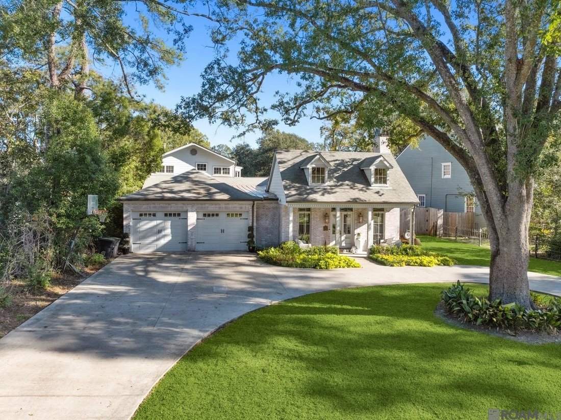 House in Baton Rouge, Louisiana, United States 1 - 17096194
