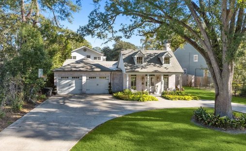 Casa a Baton Rouge, Louisiana, Stati Uniti 1