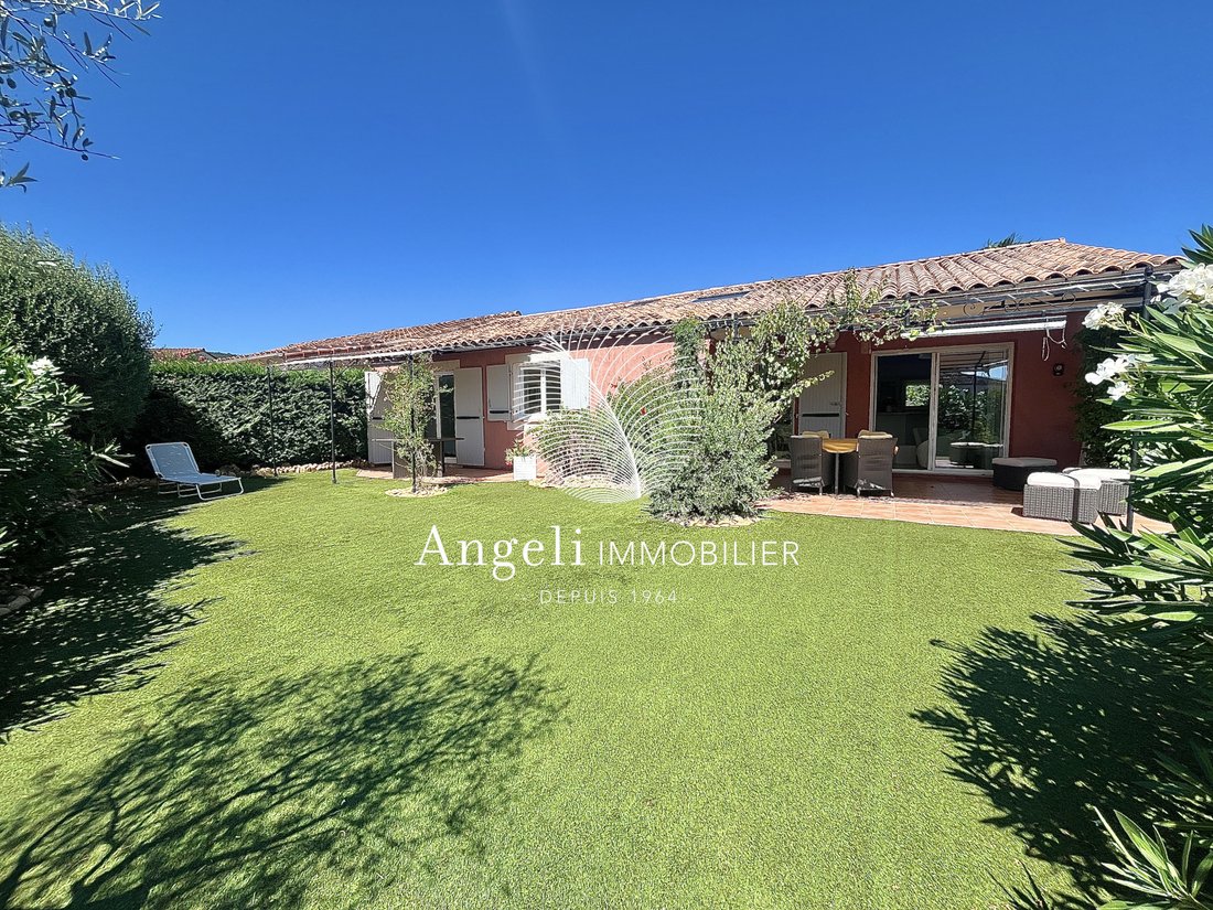 Villa in Ecarts, Roquebrune-sur-Argens, France 3 - 17091944