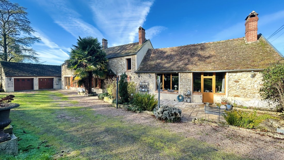 House in Prunay-le-Temple, Ile-de-France, France 1 - 17094540