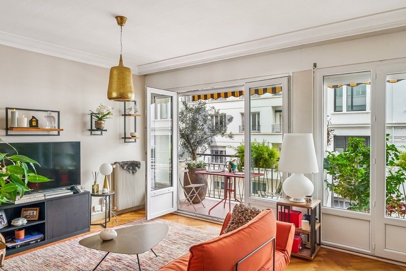 Appartement à Gerland, Lyon 7e Arrondissement, Lyon 5 - 17094461