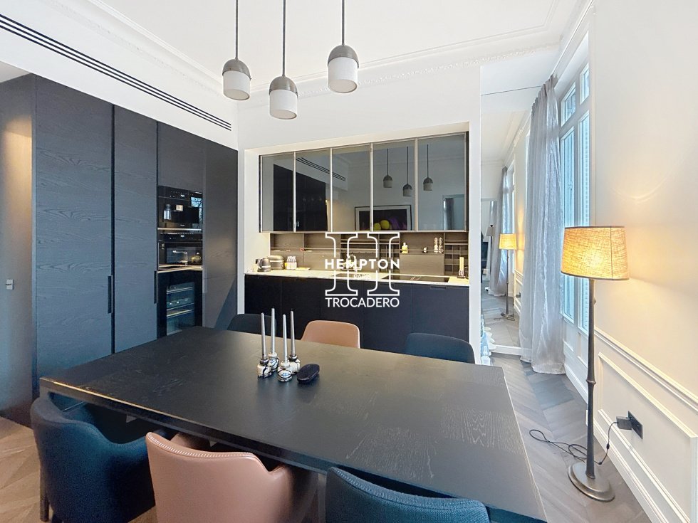 Apartment in Bois de Boulogne, Paris 16e Arrondissement, Paris 2 - 16973007
