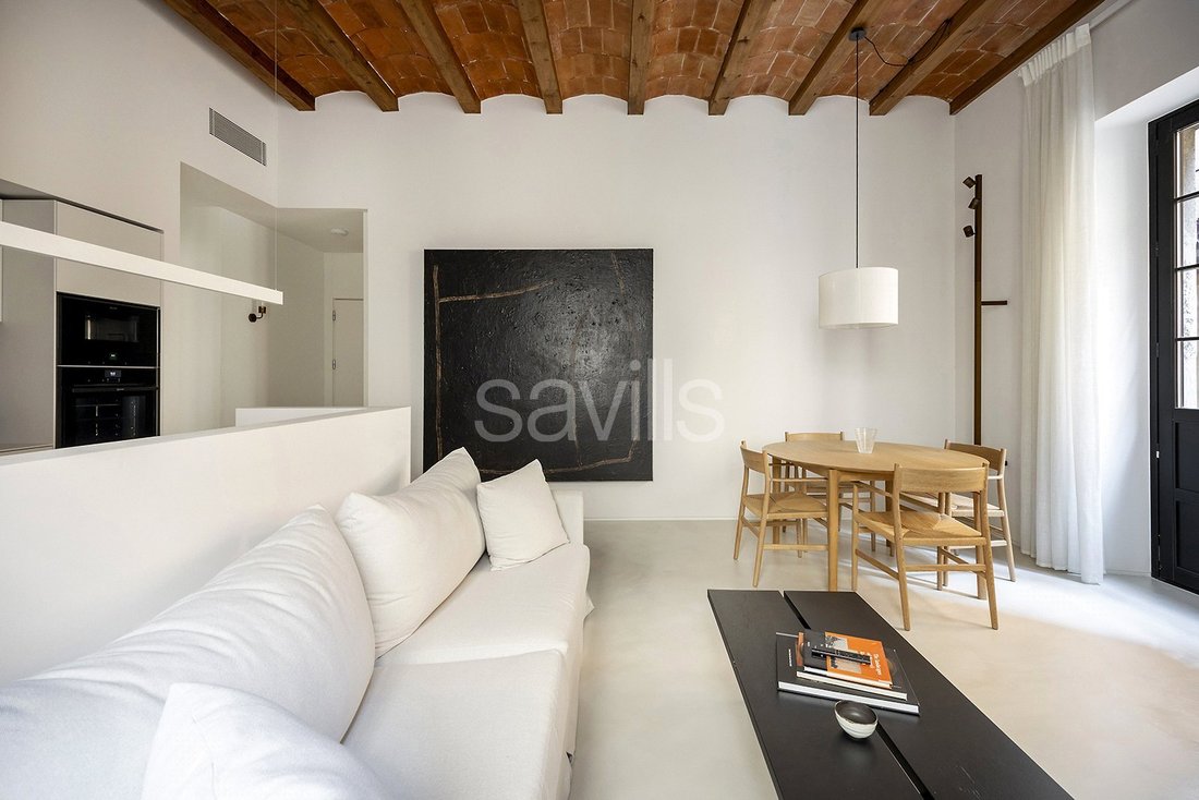 Apartment in Ciutat Vella, Barcelona, Spain 3 - 17091011