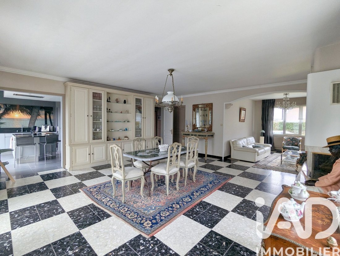 House in Emmerin, Hauts-de-France, France 3 - 17096413