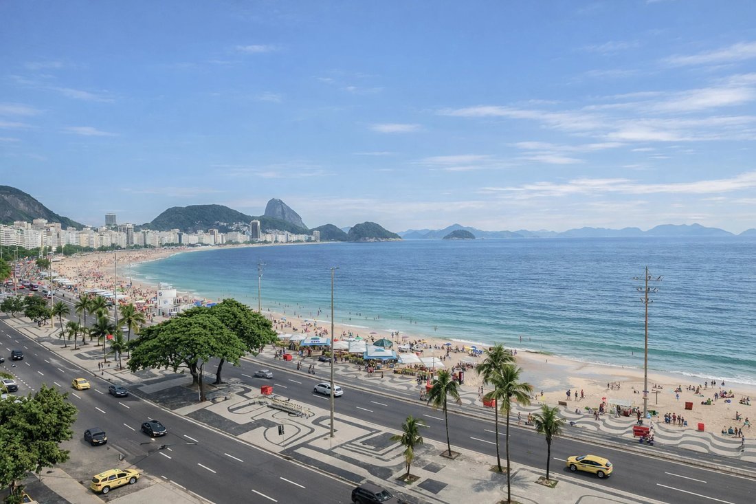 Apartment in Rio de Janeiro, State of Rio de Janeiro, Brazil 1 - 17091127