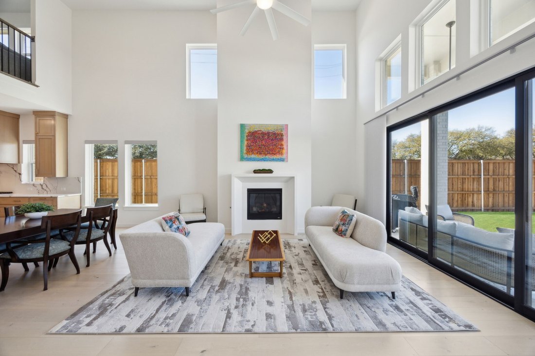 Maison à Richardson, Texas, États-Unis 5 - 17091366
