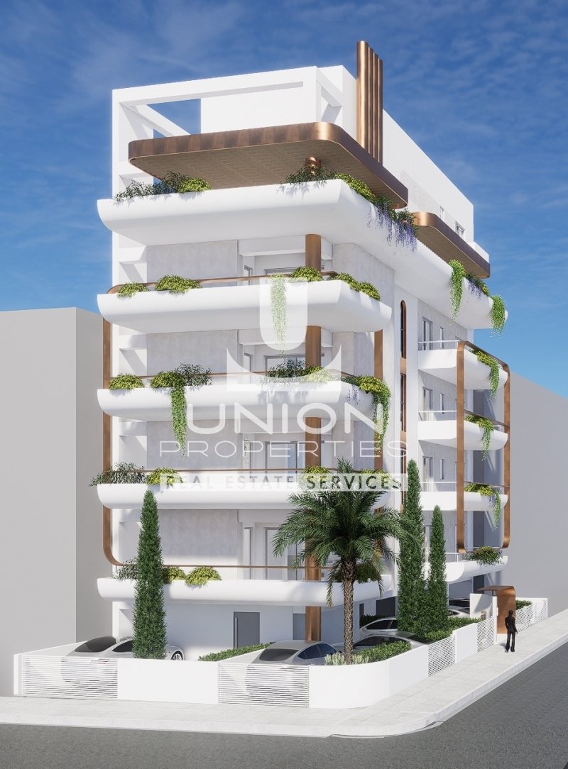 Apartment in Petroupoli, Attica, Greece 4 - 17094838
