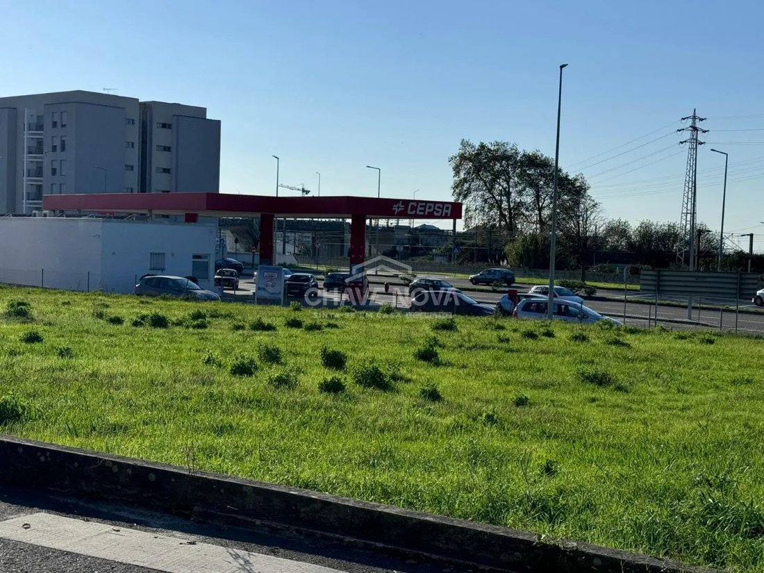 Land in Esgueira, Aveiro District, Portugal 1 - 17090337