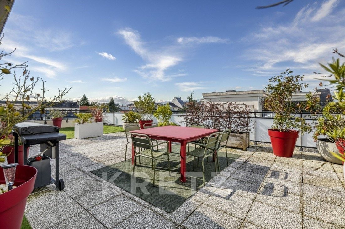 Apartment in Nantes, Pays de la Loire, France 3 - 17075873