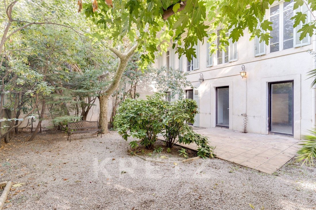 Appartement à Périer, 8e Arrondissement, Marseille 1 - 16969086