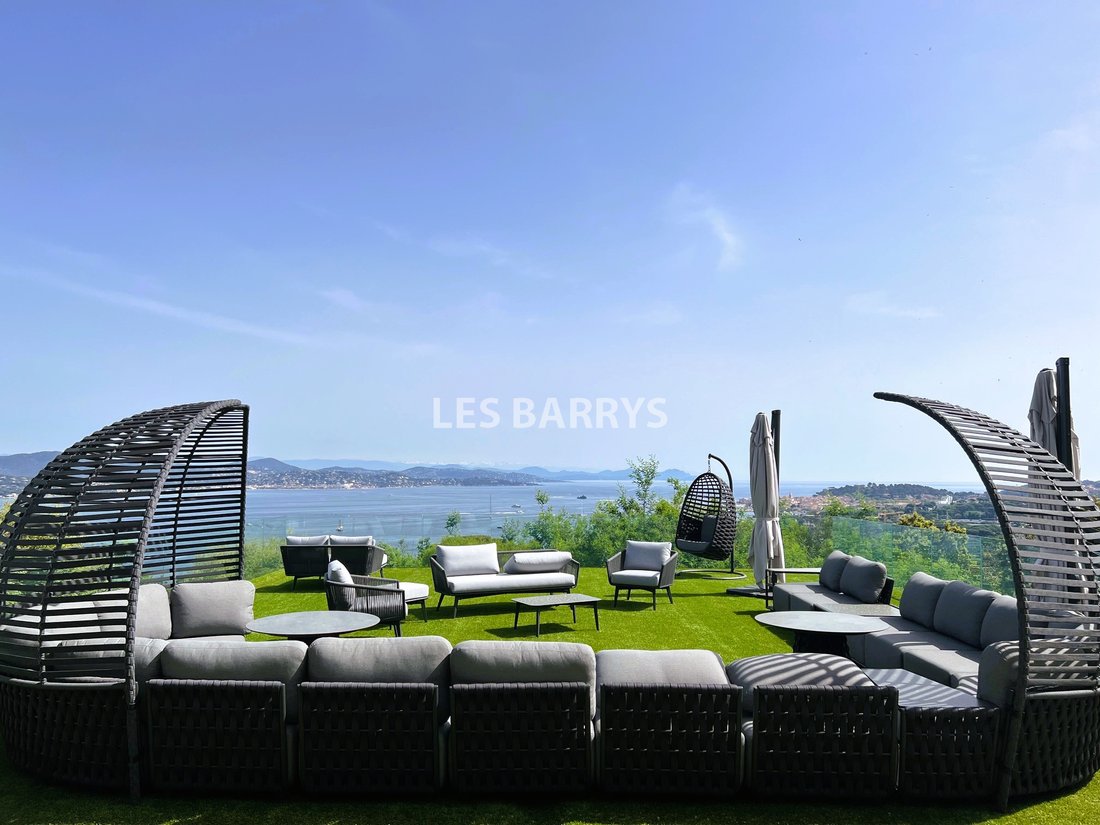 Villa in Gassin, Provence-Alpes-Côte d'Azur, France 5 - 17091707
