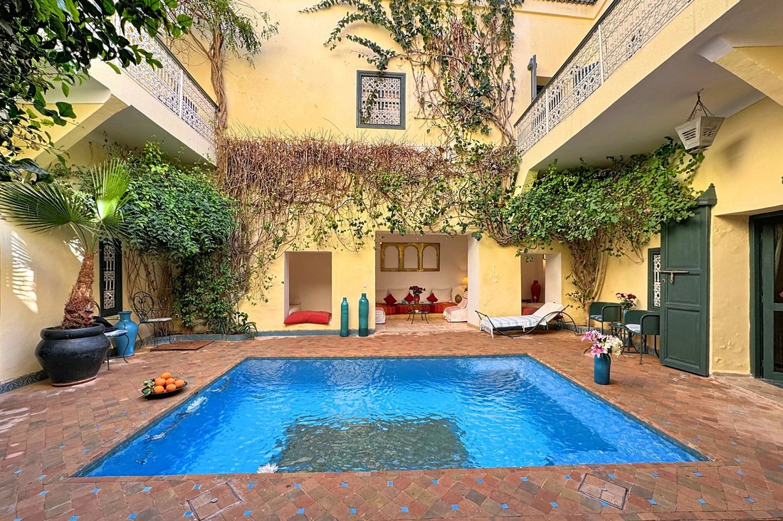 Medina, Marrakesh-Safi, Morocco 5 - 17091025