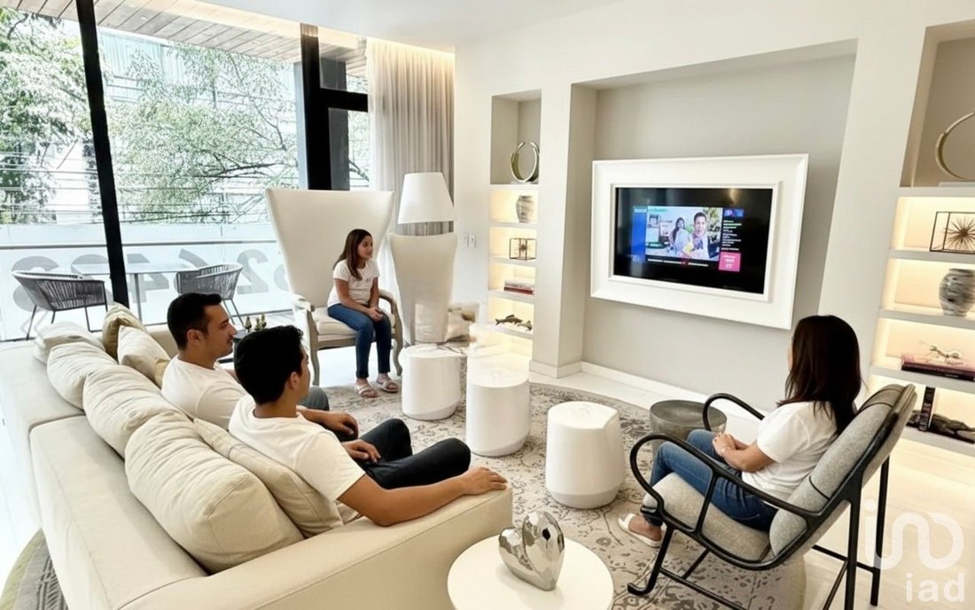 Apartment in Mexico City, Mexico 3 - 17090541