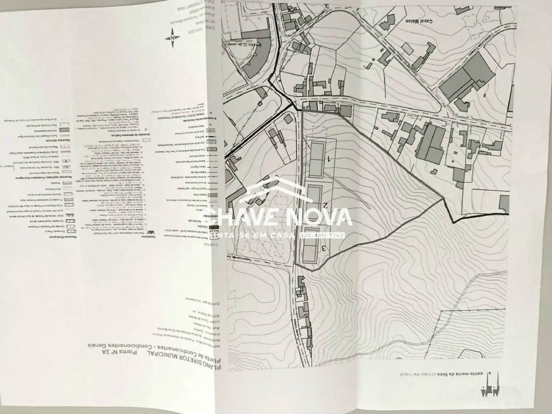 Land in Santa Maria da Feira, Aveiro District, Portugal 3 - 17089984