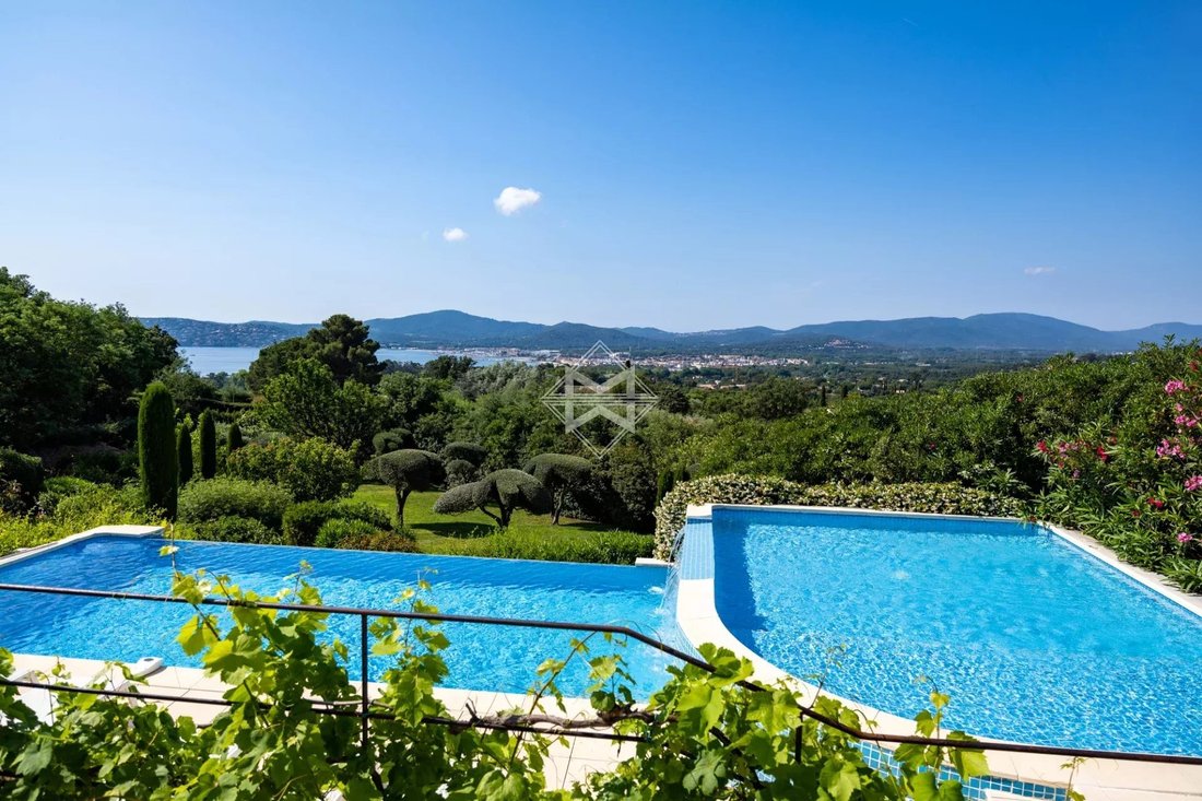 Villa in Basse Suane-Les Virgiles, Sainte-Maxime, France 4 - 15302092