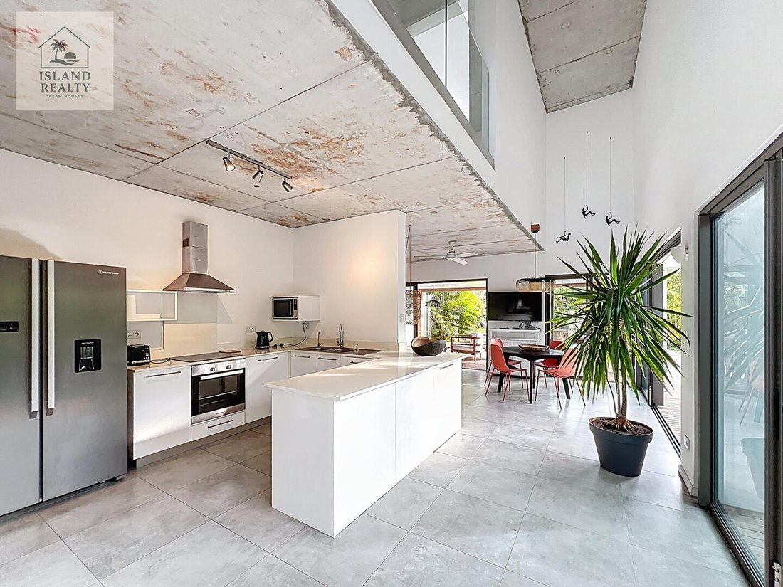 House in Mont Choisy, Pamplemousses District, Mauritius 1 - 17090117