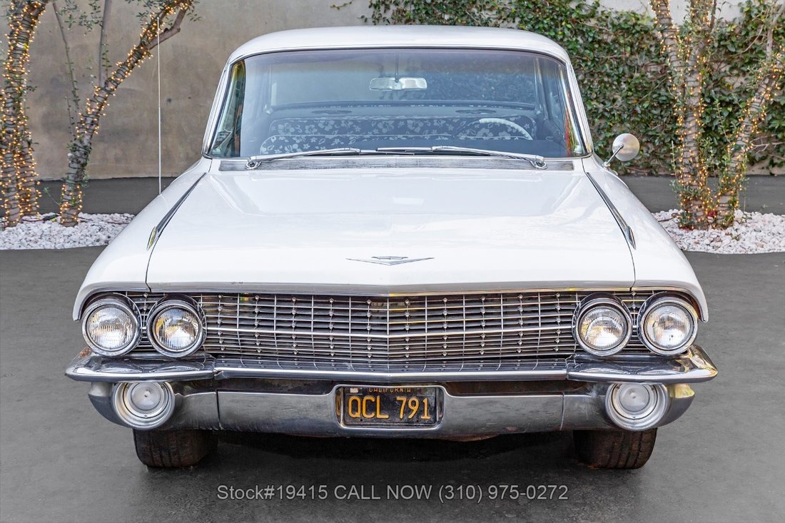 Cadillac DeVille in Los Angeles, CA 2 - 17091033