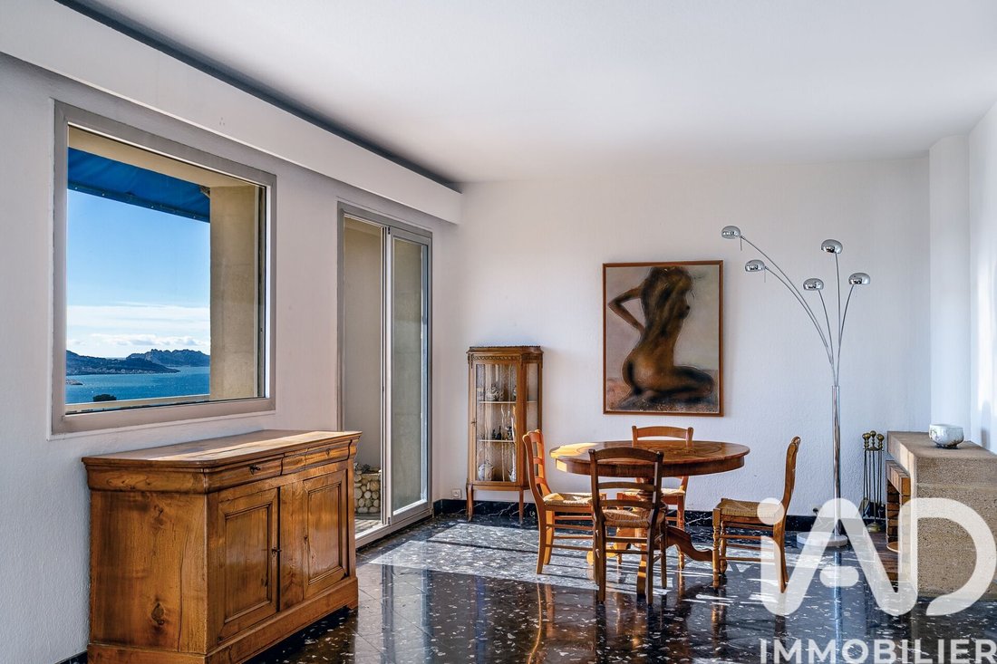 Apartment in Périer, 8e Arrondissement, Marseille 5 - 17096554