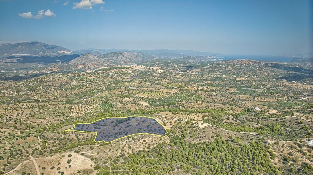 Land in Koinotita Kranidiou, Kranidi, Greece 5 - 17090445