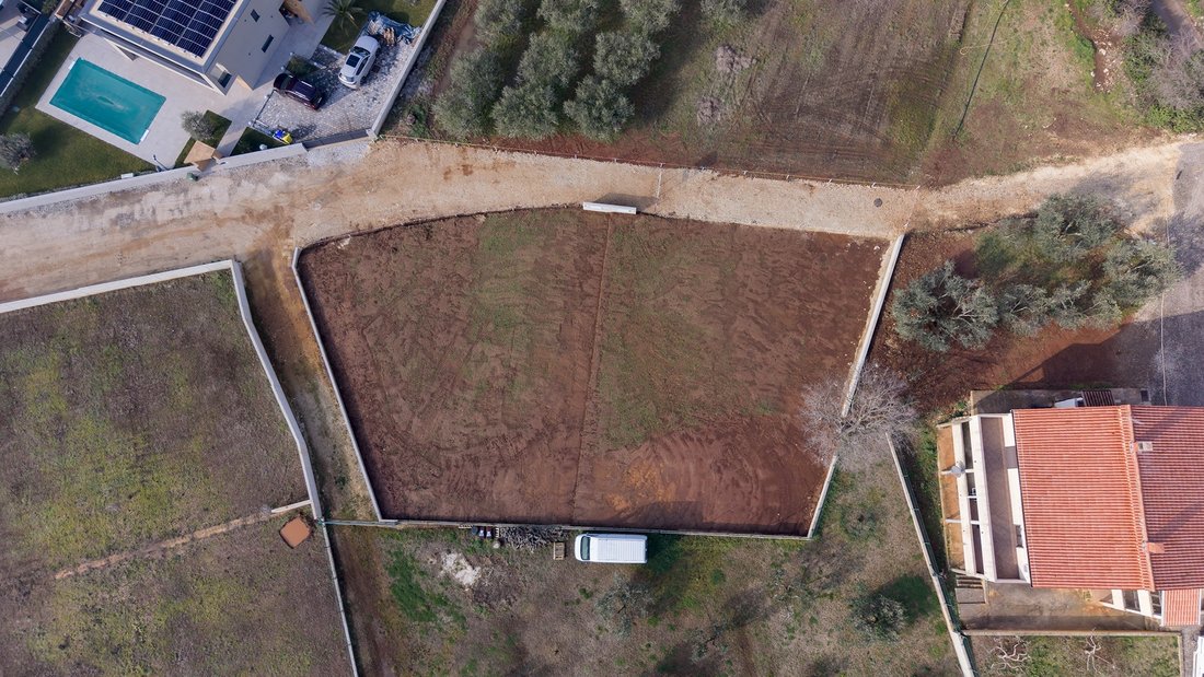 Land in Pomer, Istria County, Croatia 2 - 16023271